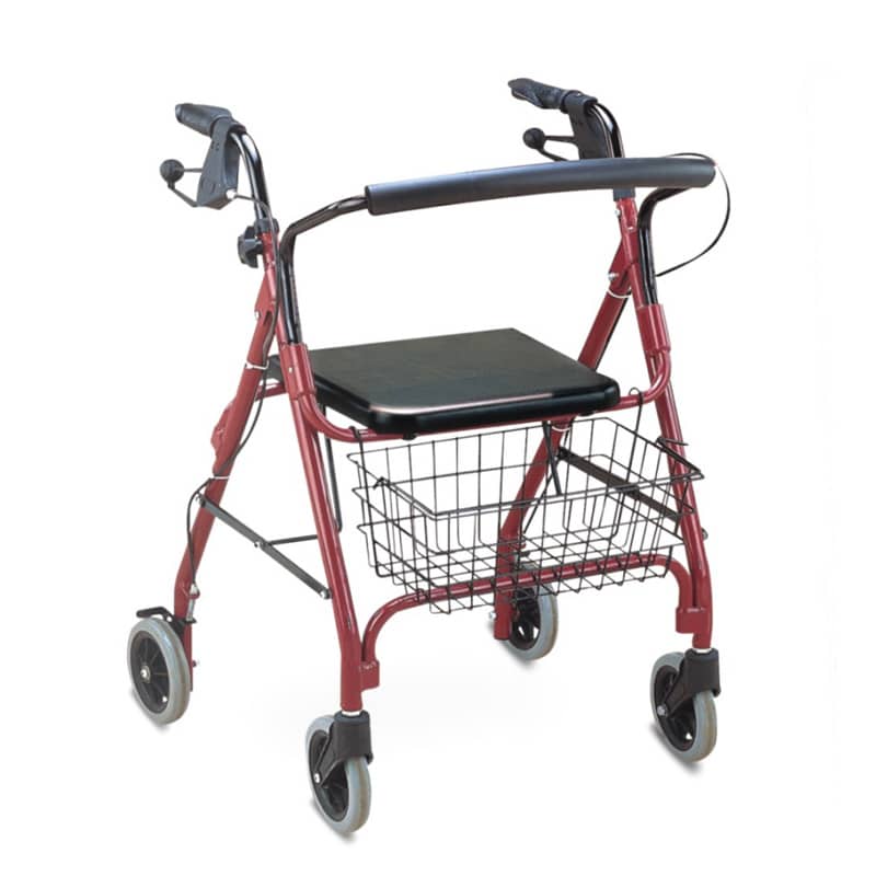 CAMINADOR-ALUMINIO-ROLLATOR