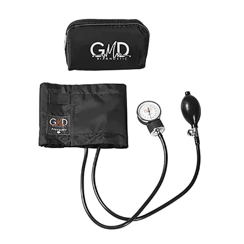 KIT TENSIOMETRO + FONENDO GMD - Imagen 4
