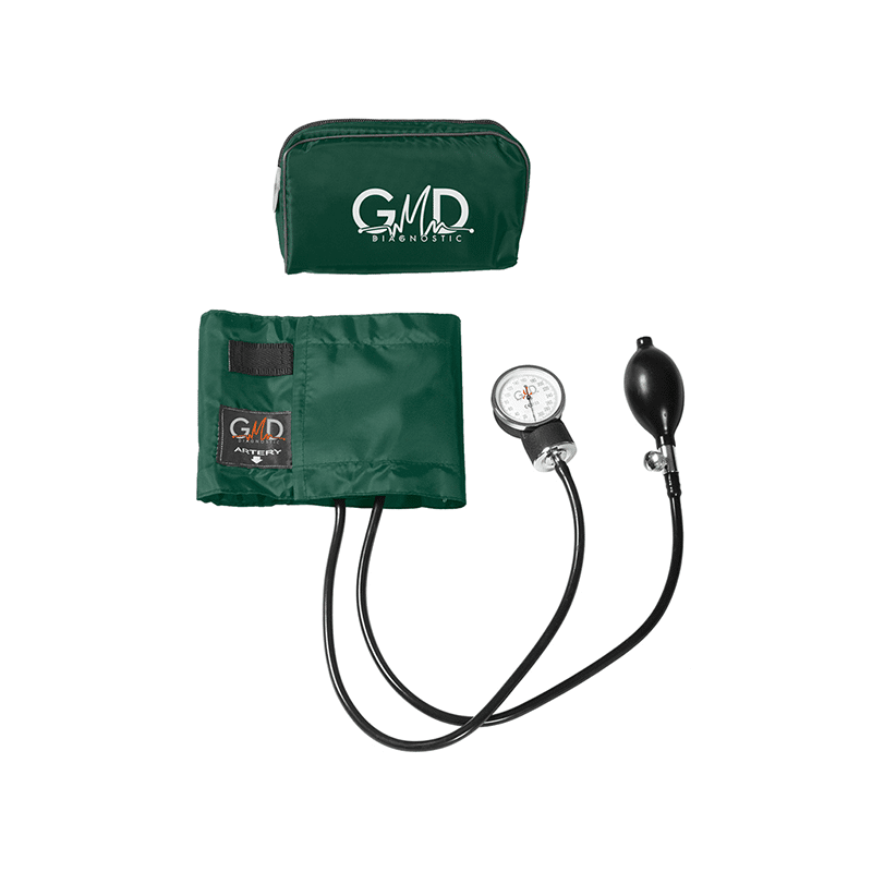 KIT TENSIOMETRO + FONENDO GMD - Imagen 7