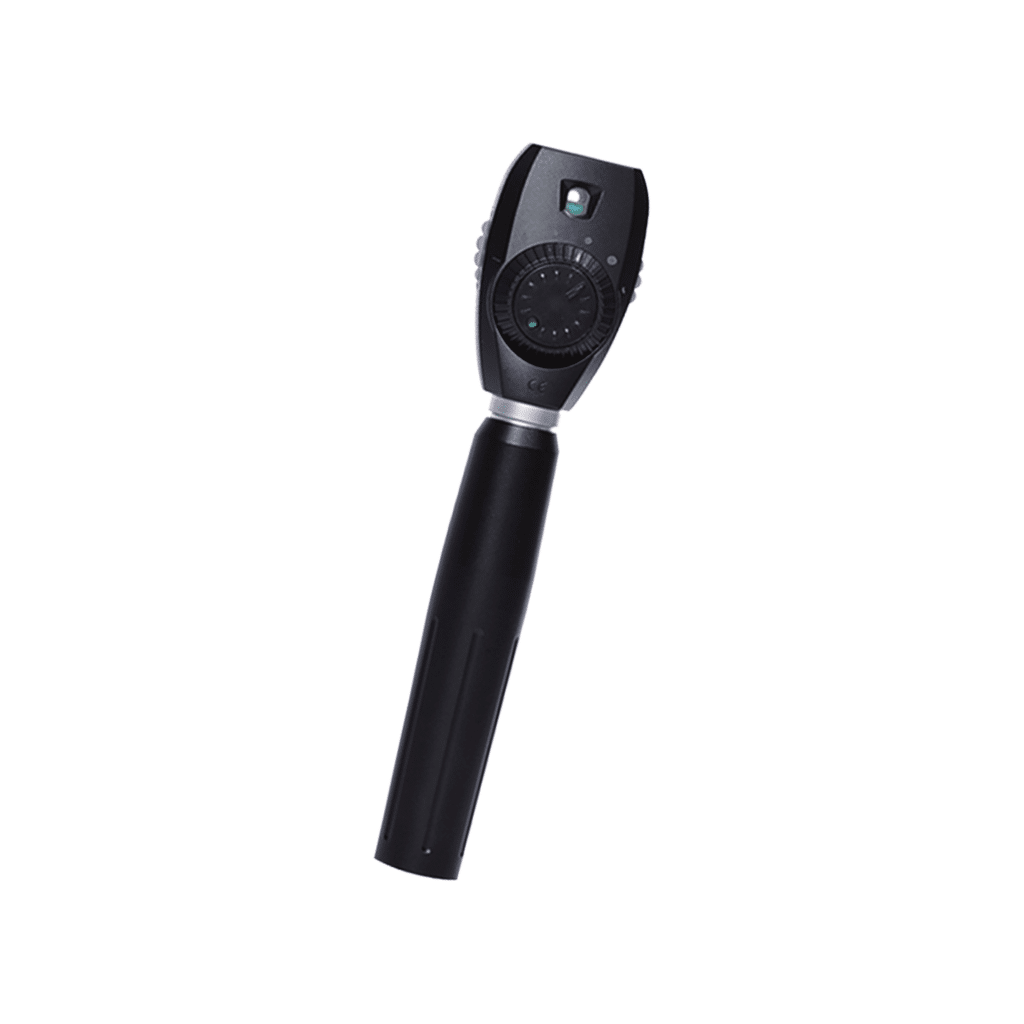 OFTALMOSCOPIO RECARGABLE DE LUJO -PROFESIONAL