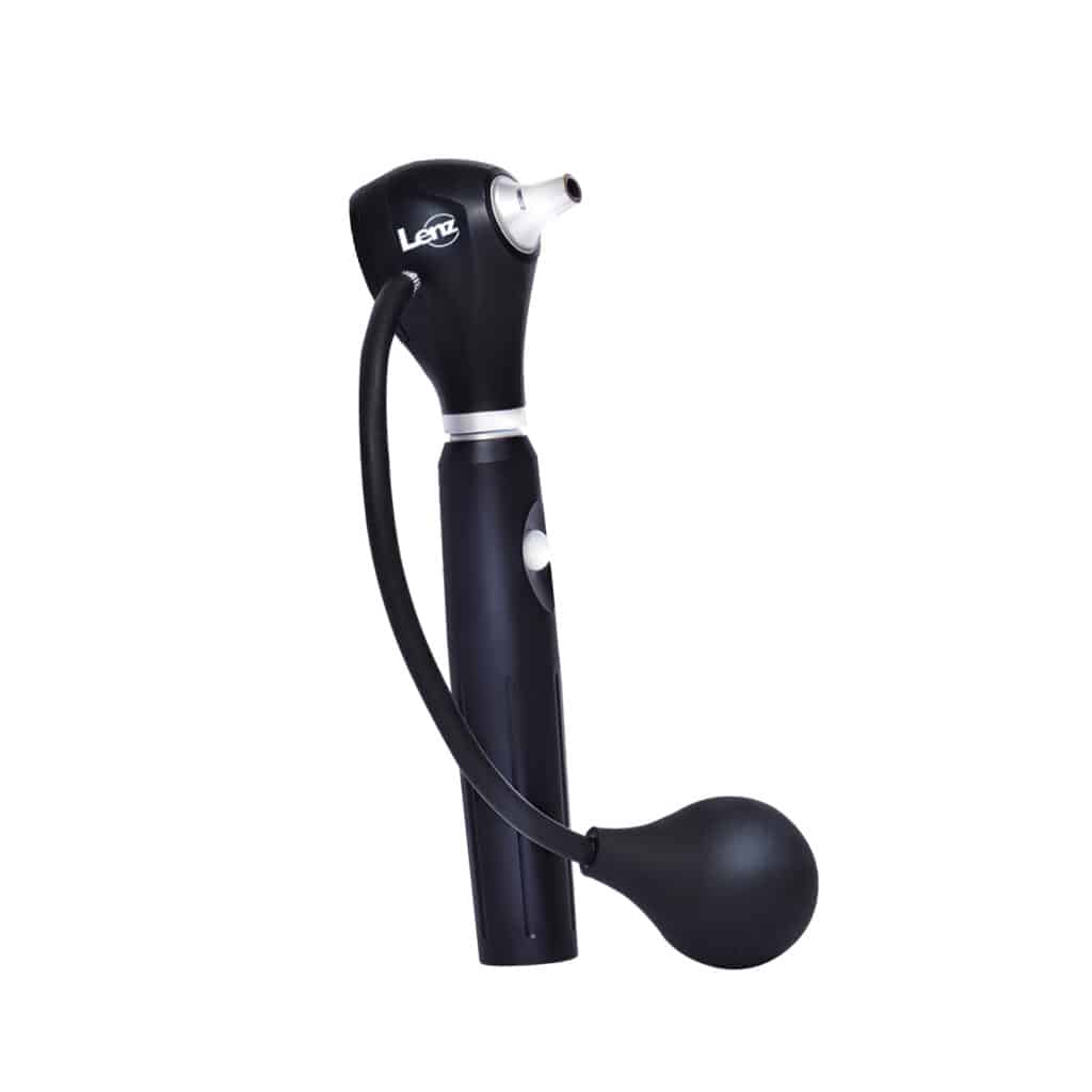 OTOSCOPIO RECARGABLE HS-OT10F